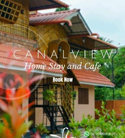 Canalview Private Cottage Azhikkal Ayiram Thengu Panmana Eksteriør billede