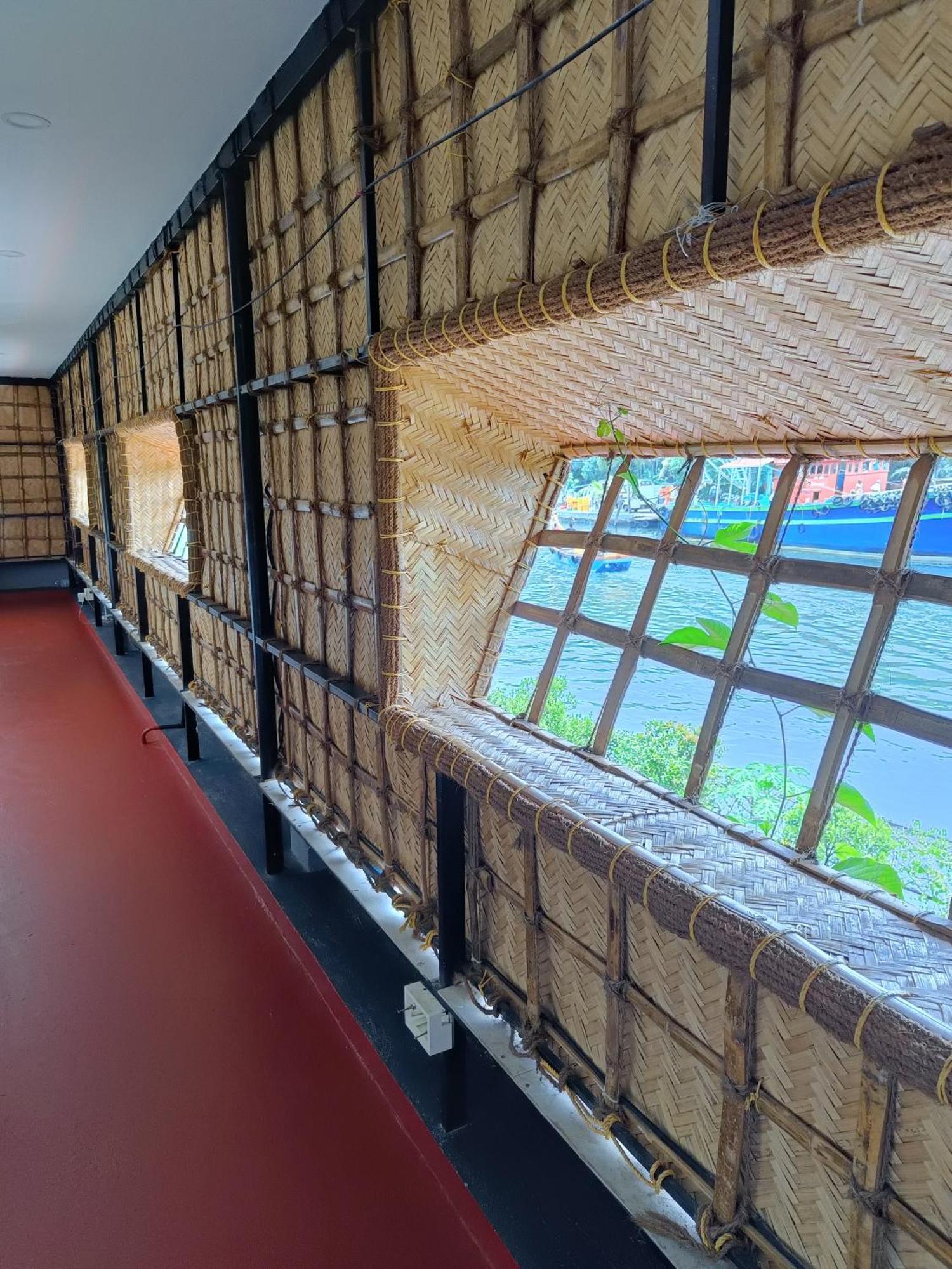 Canalview Private Cottage Azhikkal Ayiram Thengu Panmana Eksteriør billede